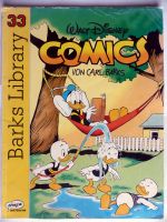 Walt Disney Comics Barks Library Nr. 33 Baden-Württemberg - Pleidelsheim Vorschau