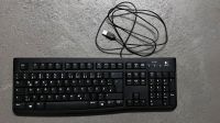 Logitech K120 Tastatur Bayern - Kulmbach Vorschau