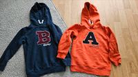 Hoodies Pullover  Gr. 122/128 Topolino Nordrhein-Westfalen - Steinfurt Vorschau