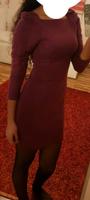 Damen Kleid Dunkel Lila/Bordo Nordrhein-Westfalen - Ahlen Vorschau