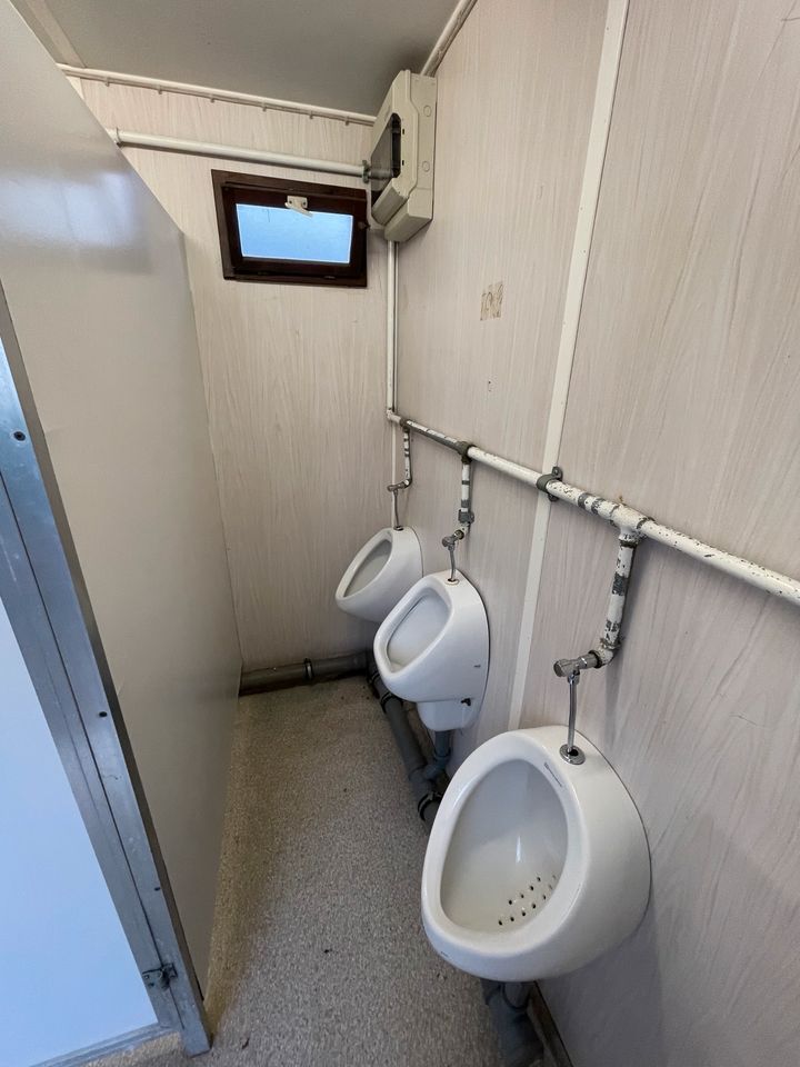 Toilettenwagen zu vermieten in Krefeld