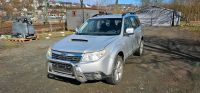 Bullenfänger Subaru Forester SH Edelstahl 2008-2012 Nordrhein-Westfalen - Siegen Vorschau