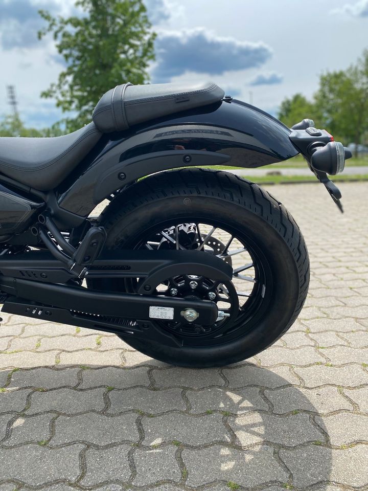 CFMOTO 450CLC ABS Bobber | Cruiser | A2 | 4 Jahre Garantie in Walsrode