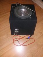 Ground Zero GZRB 25X Subwoofer München - Thalk.Obersendl.-Forsten-Fürstenr.-Solln Vorschau