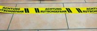 3x RUTSCHGEFAHR Aufkleber Schild Gefahr Werkstatt Treppe Schutz Bayern - Forchheim Vorschau