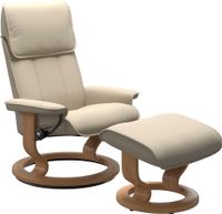 Stressless Relaxsessel Admiral (Set, Relaxsessel inkl. Hocker Nordrhein-Westfalen - Lübbecke  Vorschau