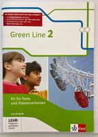 Green Line 2 Fit für Test und Klassenarbeiten top! Niedersachsen - Rastede Vorschau