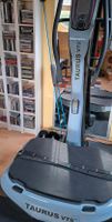 Vibrationsplatte Taurus VT 9 PRO - Muskeltraining Gewichtsabnahme Bayern - Johannesberg Vorschau