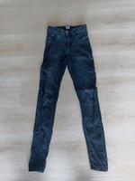 Schwarze Skinny jeans Bayern - Burgberg Vorschau