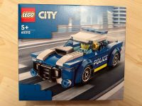 LEGO CITY 60312 Polizeiauto & Polizist NEU OVP Frankfurt am Main - Gutleutviertel Vorschau