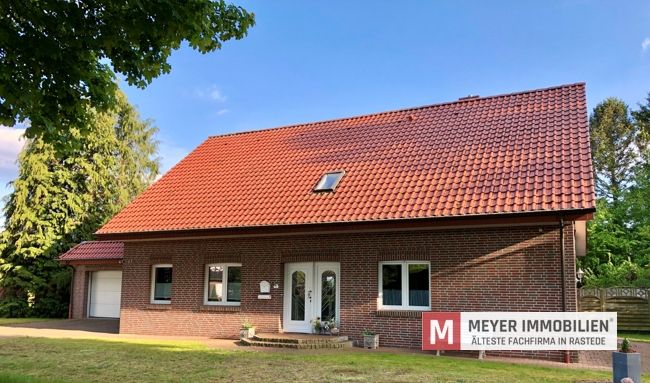 Modernes Einfamilienhaus mit Einliegerwohnung in Surwold (Obj.-Nr.: 6274) in Surwold