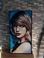 Lego Taylor Swift, Mosaic Moc , Groß! Nordrhein-Westfalen - Werne Vorschau