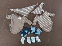 2xBody 44, 2xDreieckstuch,4xSocken,Zwillinge/Puppenkleidung Baden-Württemberg - Waldbrunn Vorschau