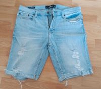 Hollister Denim Shorts Größe 33 Hessen - Bebra Vorschau