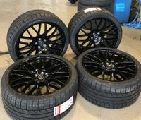 22" Zoll Diewe Sommerräder Alufelgen Porsche Cayenne / NEU / TÜV Baden-Württemberg - Sindelfingen Vorschau