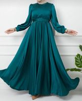 Abendkleid Grün Gr.: 52 Düsseldorf - Derendorf Vorschau