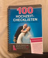 Buch Checkliste Hochzeit Nordrhein-Westfalen - Rheine Vorschau