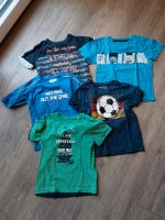 5 T-Shirts Jungs Größe 104/110 Nordrhein-Westfalen - Westerkappeln Vorschau