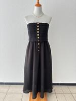 NEU! Sandro Kleid, Bustierkleid, Schwarz, Gr. M, NP: 365€ Münster (Westfalen) - Geist Vorschau