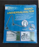 Wand-Universalhalter für Garage, Keller etc. Baden-Württemberg - Zaisenhausen Vorschau