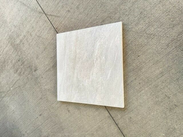 Keramik Feinsteinzeug Platte Outdoor 60x60x2 cm grau Aspen Grigio in Wörth a. Main