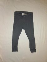 Leggings Mädchen H&M grau 86 Hessen - Marburg Vorschau