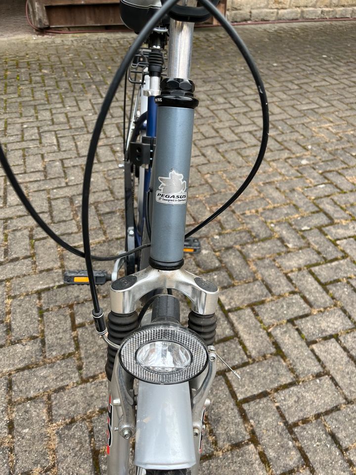 Damen Fahrrad Pegasus Alu Rad in Arnstadt