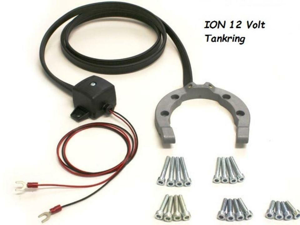 ION Tankring 12 Volt in Limburg