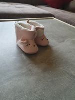 Baby-Schuhe in rosa Baden-Württemberg - Vellberg Vorschau