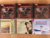 Klassik CD Sammlung Bayern - Burglengenfeld Vorschau