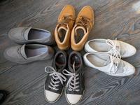 Schuhe GR 40 Mustang, Oliver, Sneaker adidas Hessen - Eppertshausen Vorschau
