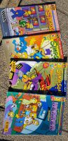 4x Simpsons Comic Rheinland-Pfalz - Lingenfeld Vorschau