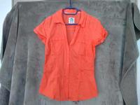 Bluse Gr. L Marke Basics Clockhouse Bayern - Arnstorf Vorschau