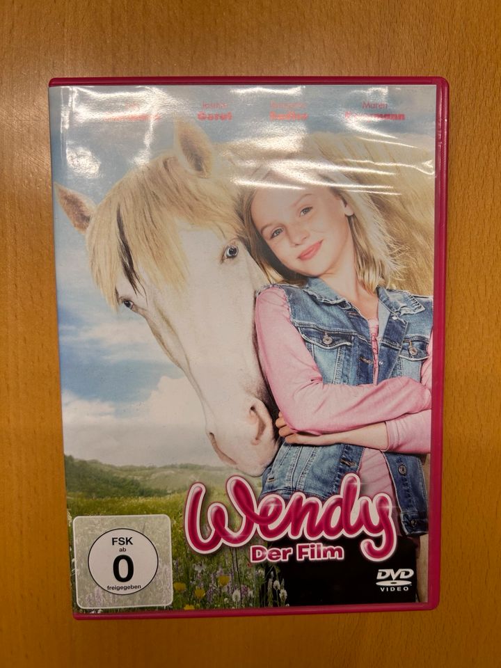 Wendy DVD‘s in Steinach Baden