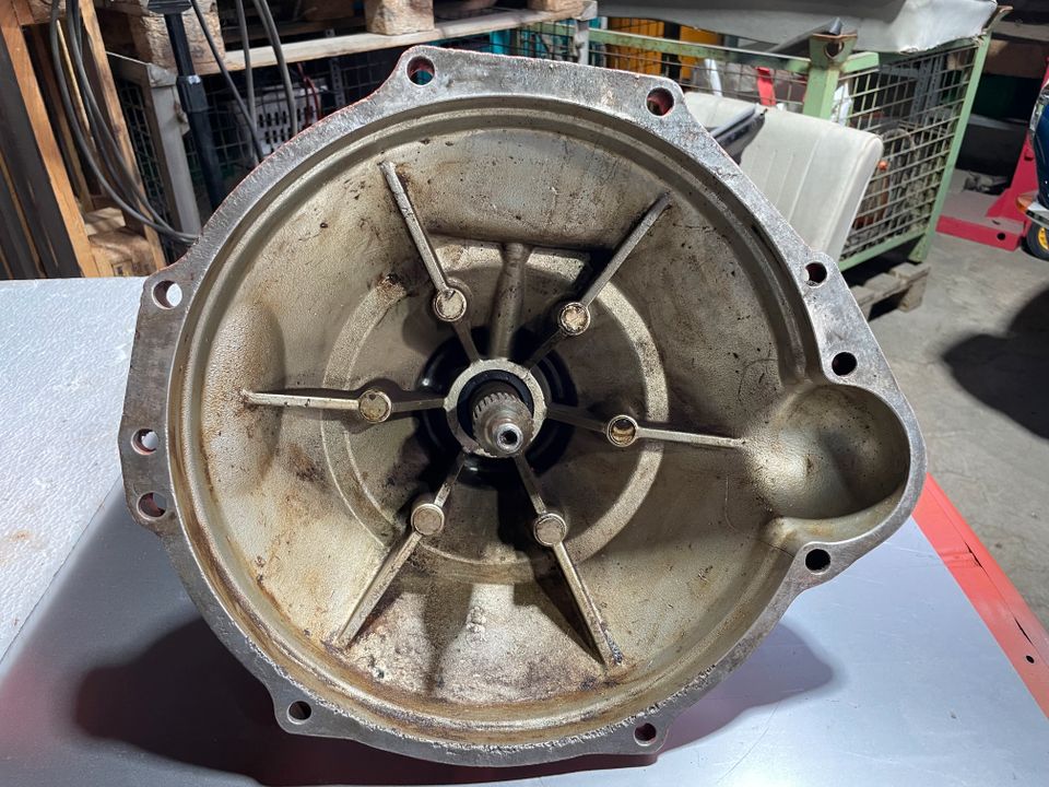 Volvo Penta - Glocke für B-30 Motor/AQ -170 in Haiger