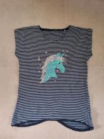 Yigga T shirt - Einhorn- Gr. 146/152 ** Wie Neu ** Nordrhein-Westfalen - Merzenich Vorschau