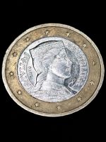 1€ Münze LETTLAND 2014 Nordrhein-Westfalen - Bottrop Vorschau