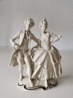 Schaubach Kunst Figurengruppe tanzendes Paar Porzellan Rodenkirchen - Sürth Vorschau