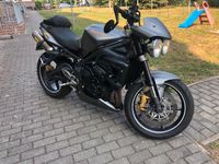 Triumph Street Triple 675R alles was das Herz begehrt Leipzig - Wahren Vorschau