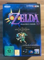 The Legend of Zelda - Majoras Mask 3D Special Edition Niedersachsen - Diepholz Vorschau