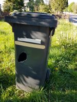 Mülltonne grau als Kompost Komposter verwendbar Kompostierer Thüringen - Vacha Vorschau