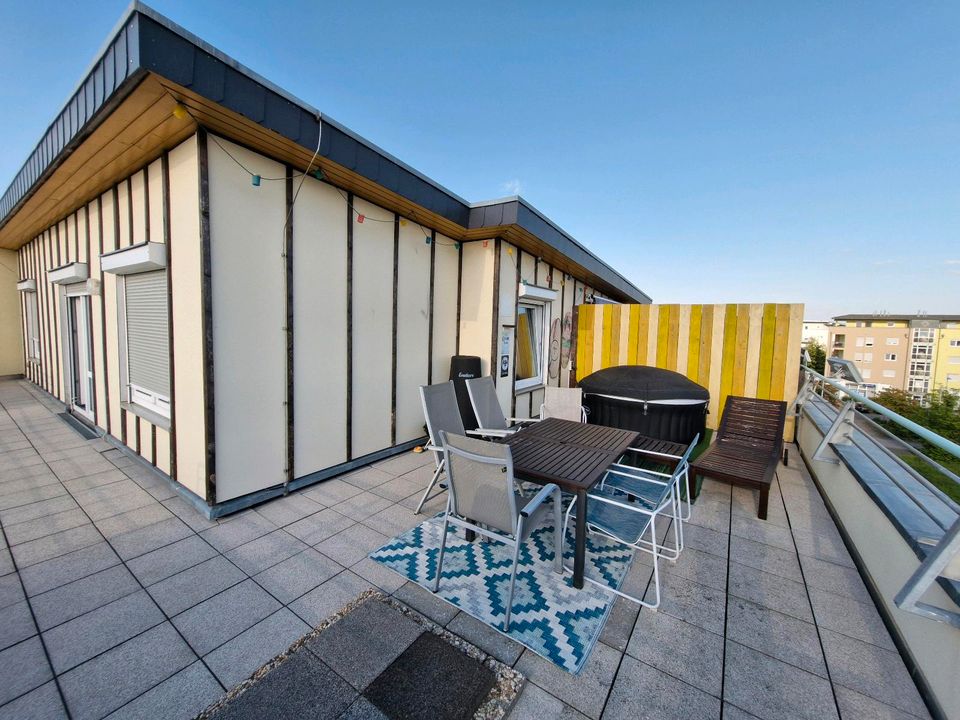 2-Raum Terrassewohnung mit Einbauküche zu vermieten in Kabelsketal