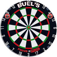 Bull`s Focus II Plus Dartboard NEU & OVP / Dartscheibe Hessen - Linsengericht Vorschau