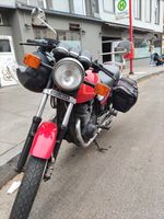 Suzuki GSX400E mit vielen Teilen Altona - Hamburg Ottensen Vorschau