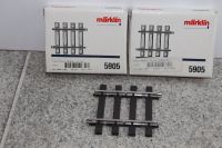 Märklin 5905 Trenngleis NEU 2er-Set München - Trudering-Riem Vorschau