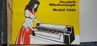 DDR Wäschemangel Sachsen - Plauen Vorschau