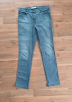 Jeans Brax Gr. 40 Mary Glamour grau Bayern - Aschaffenburg Vorschau
