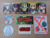 Anime Manga Sticker Merchandise Bayern - Zell am Main Vorschau