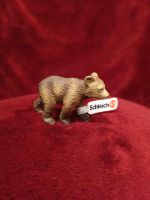 Schleich 14324 Grizzlybaby NEU Bär Baby Braunbär Fähnchen 2003 Sachsen-Anhalt - Bösdorf (bei Haldensleben) Vorschau