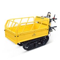 BAMATO Mini Raupendumper MTR-450E mit Elektroantrieb Rheinland-Pfalz - Grünstadt Vorschau